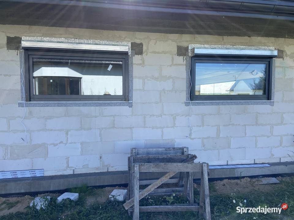 Roleta zewnętrzna podtynkowa Aluprof Darmowy podlaskie Białystok