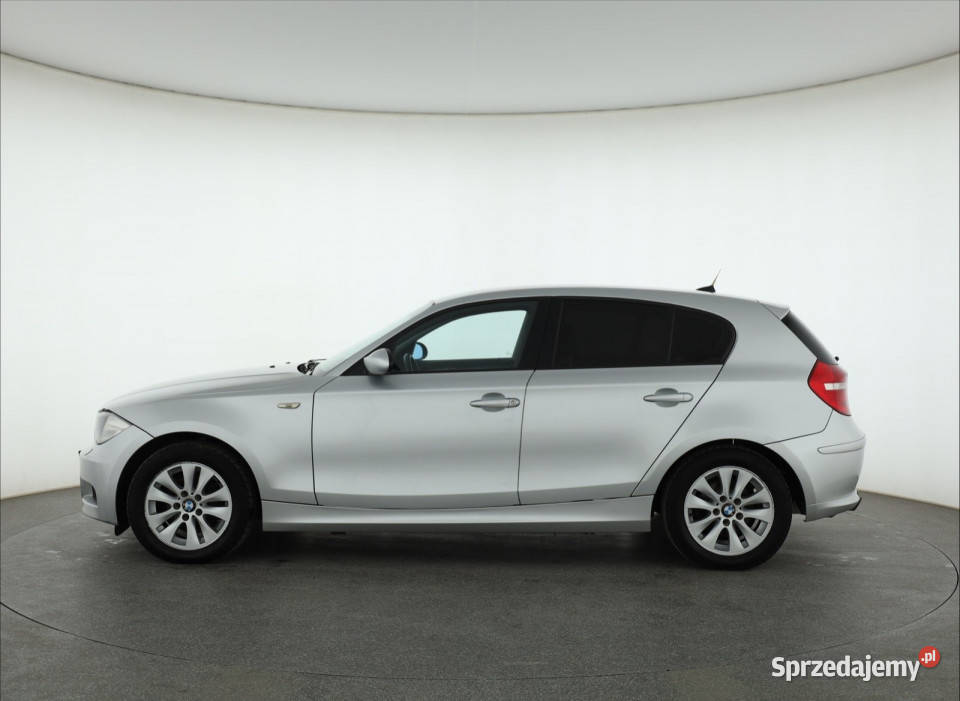 BMW 1 116i Rok produkcji 2008 Piaseczno