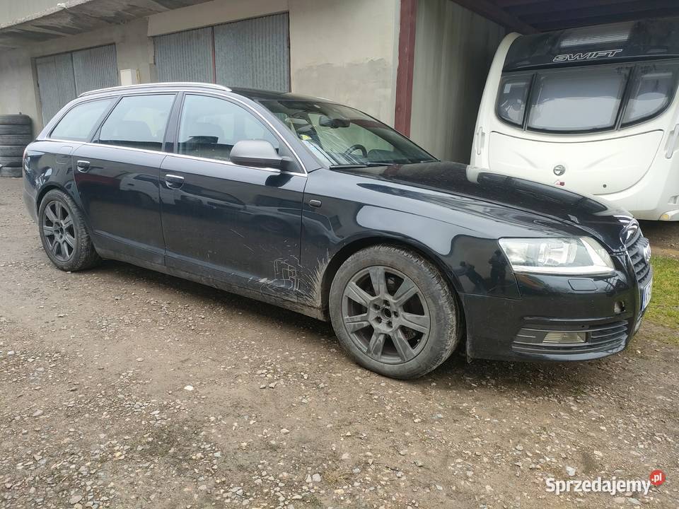Audi A6 C6 Quatro Krzeszowice