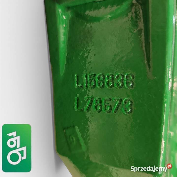 Wieszak Tylny Podnośnik L156836 AL200841 John Wilkowo