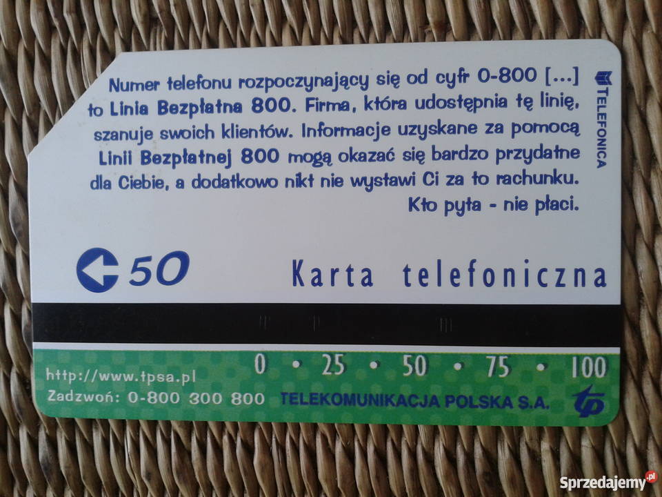 KTO PYTA NIE PŁACI Piszczac