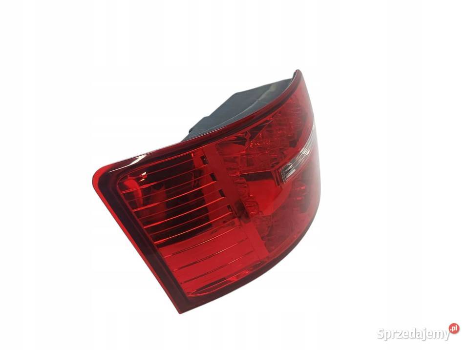 LAMPA TYŁ LEWA LED LIFT FL SEDAN Audi A6 III