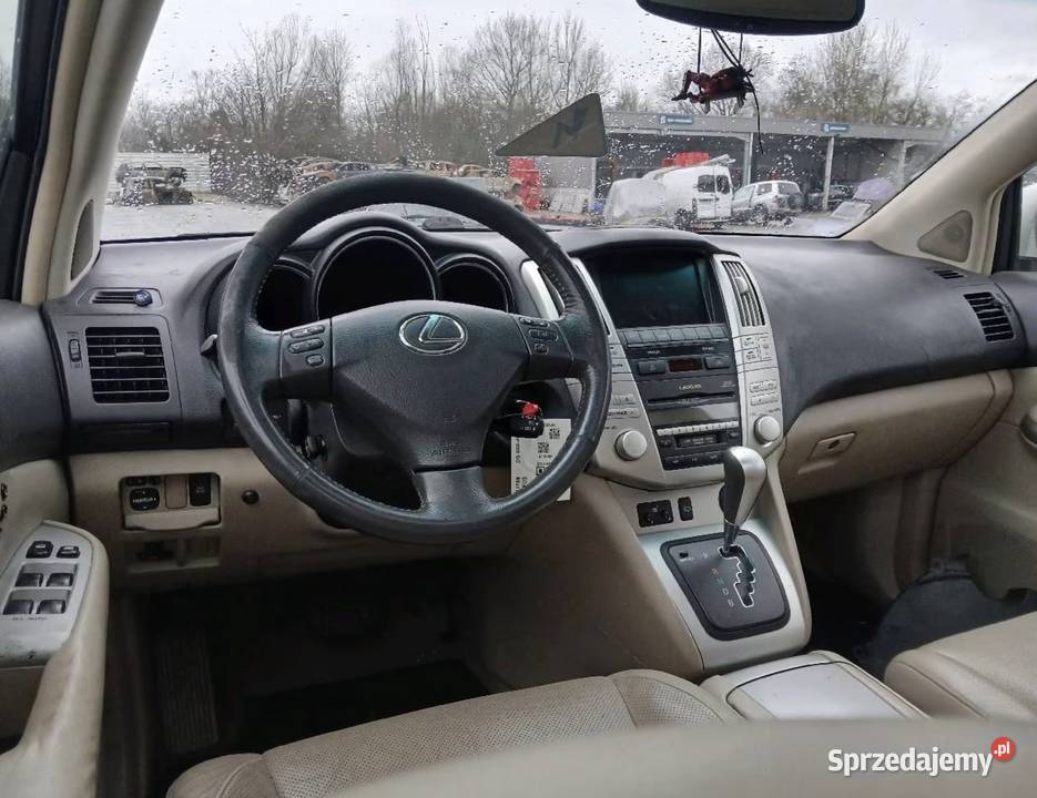 Lexus RX 400 H 33I V6 HYBRYDA RX Ostrów Wielkopolski