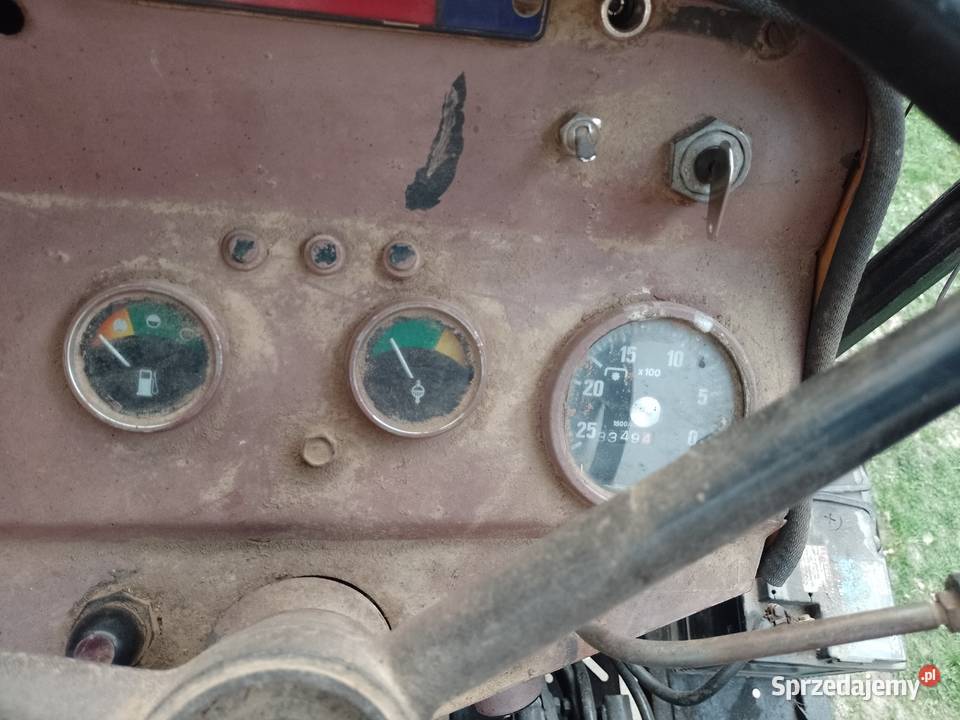 Massey Ferguson MF255 Batorz