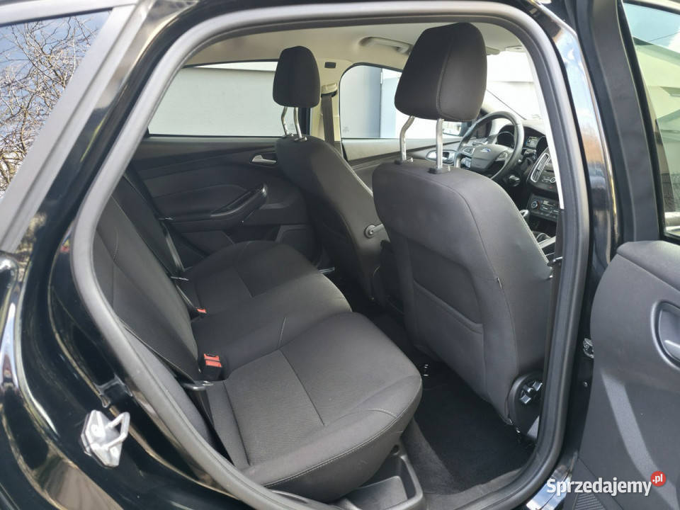 Ford Focus 10 Benzyna Serwisowany Gwarancja Piekoszów
