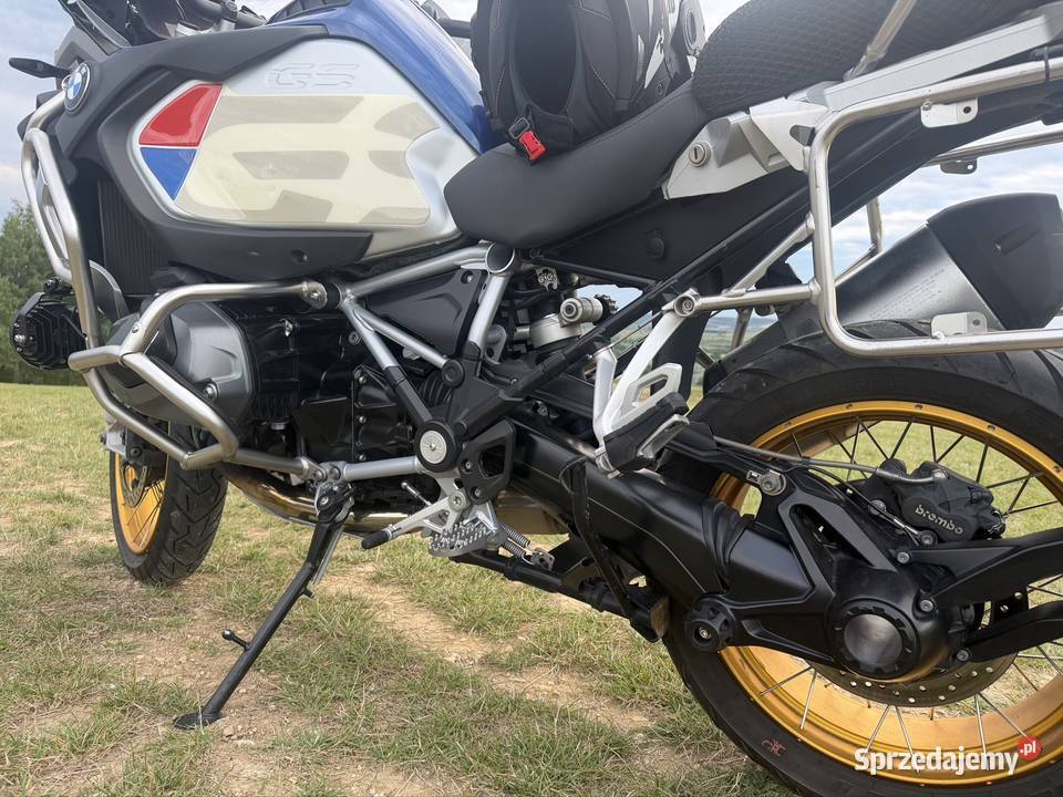 bmw r1250 gs adv BMW Lublin