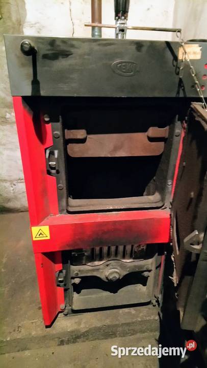 Piec żeliwny Tekla stan żeliwo Ustroń