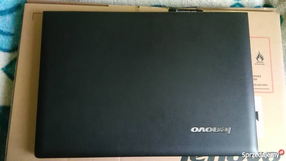 LaptopLenovo G5045AMD A6DDR3 4GBHDD 500GBWin 8 Zabrzeg sprzedam