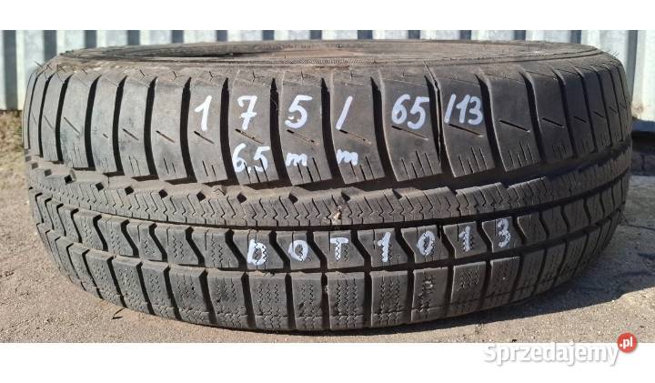 1 x Opona całoroczna Vredestein Quatrac 3 Skołoszów