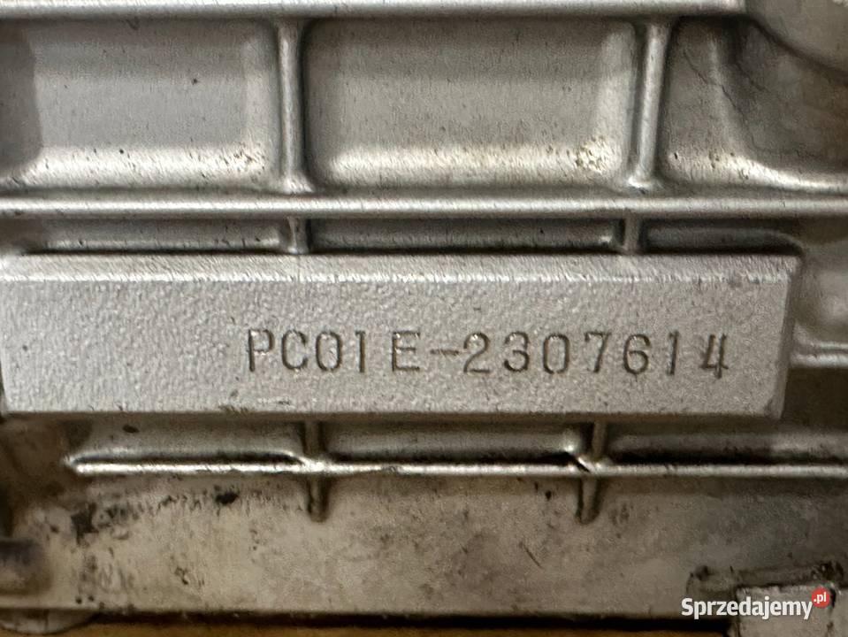 Kompletny Silnik Honda CX500 GABARYT Sulęcin