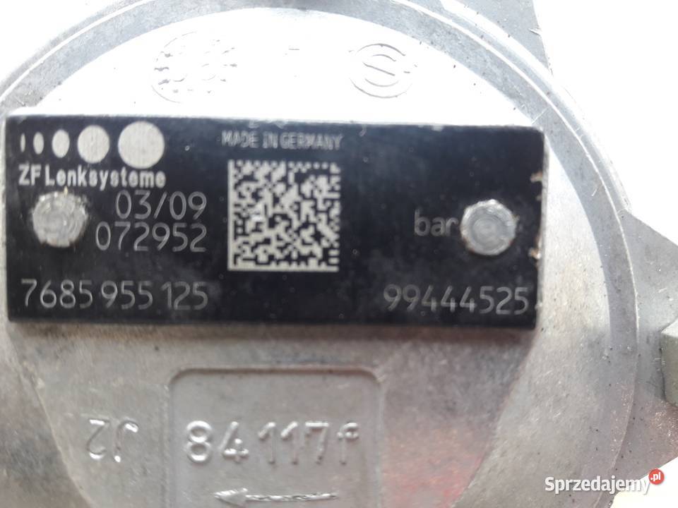 pompa wspomagania IVECO Stobierna sprzedam