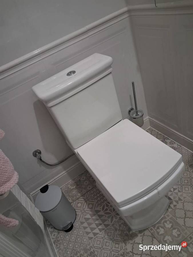 WC zbiornik Kleopatra Kerra sprzedam