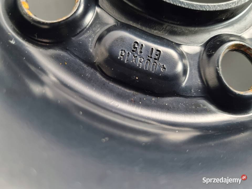 KOŁO DOJAZDOWE Jaguar XF XJ dojazdówka 11585 R18 Chełm