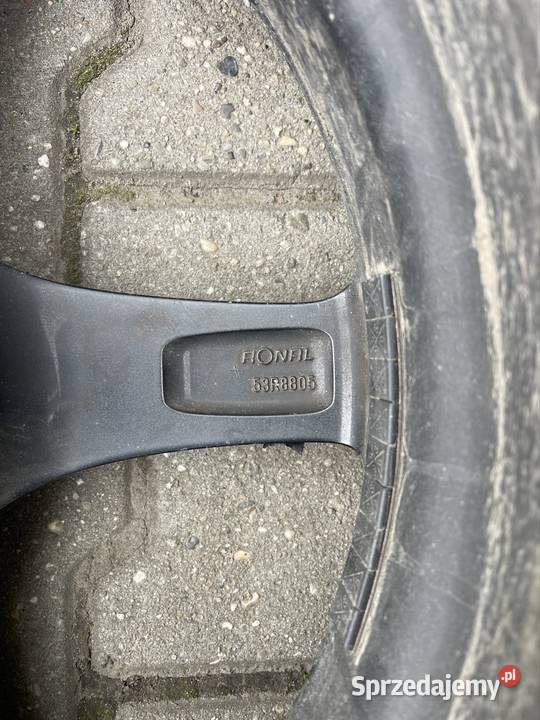 Felgi aluminiowe 18 śląskie Ruda Śląska