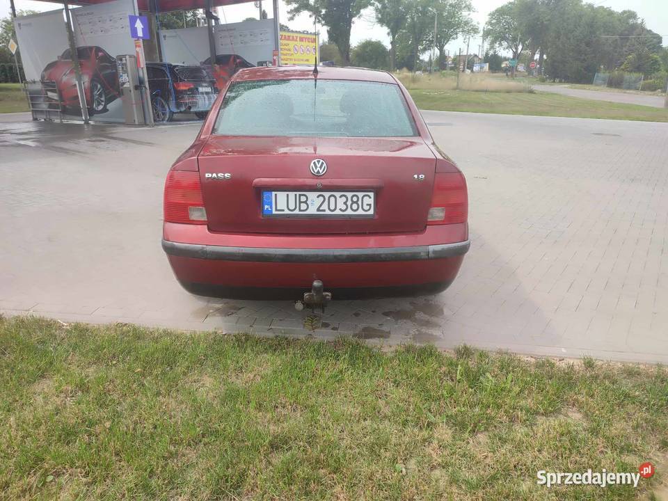 Volkswagen passat Izbica
