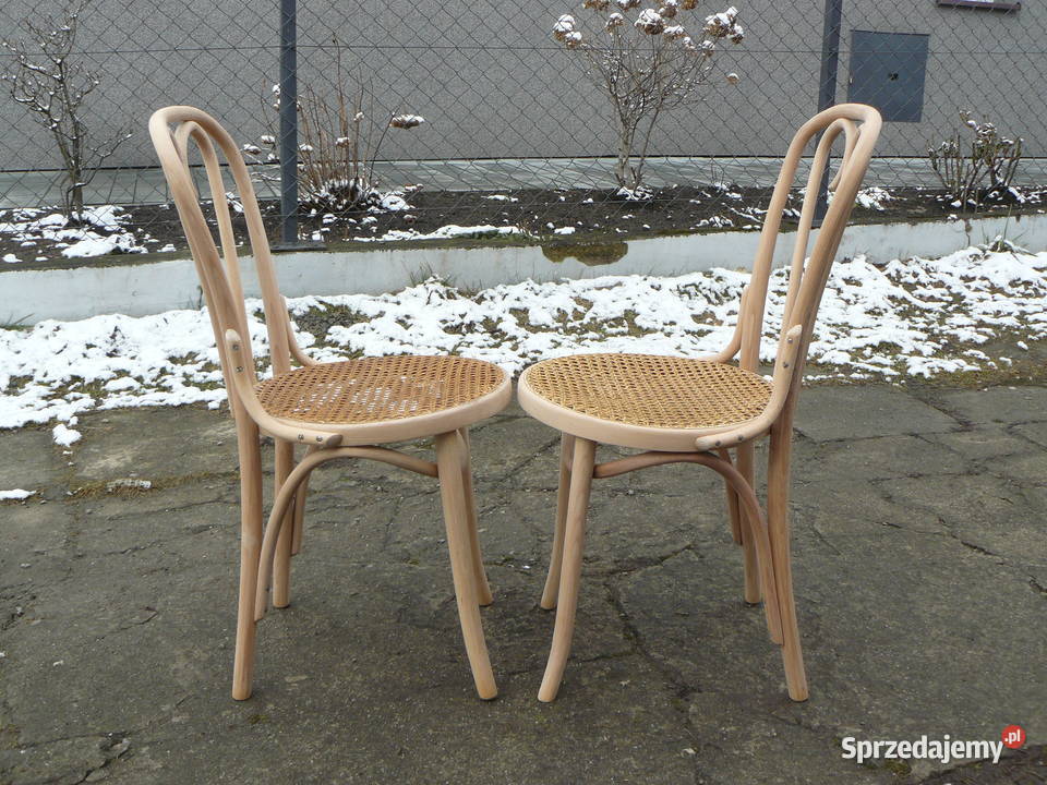Stare krzesła gięte Nowy Sącz