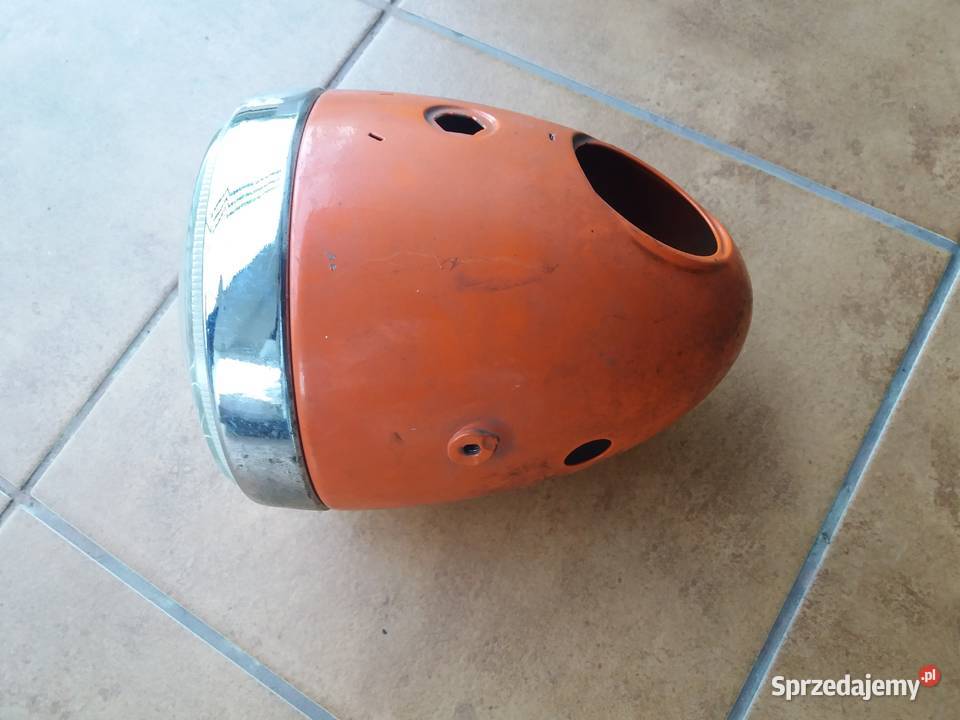 Lampa wsk gil kos bąk lelek dudek Lisew