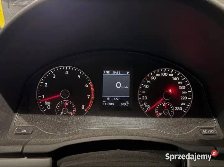 2011 Volkswagen Scirocco Coupe Driver 1 15000 nawigacja Zielona Góra