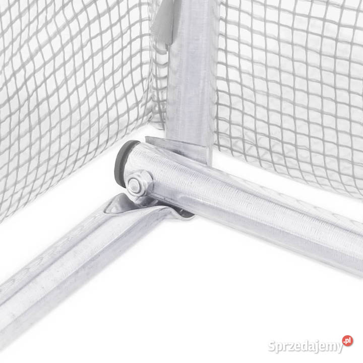 Szklarnia ogrodowa 45 m 300x150x200 WM45748 Pozostałe Warszawa
