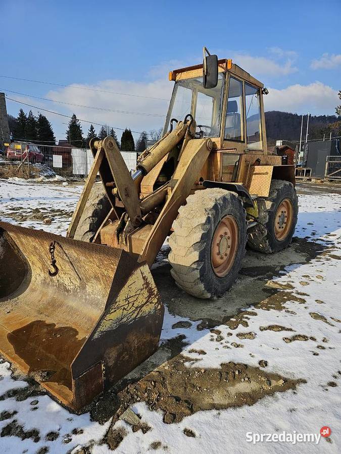 Ładowarka Kramer Allroad 512 śląskie Ustroń