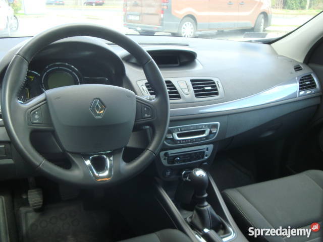 Megane III 16 16V Limited 102015 22Tkm Iwł SALON pierwszy właściciel Opole