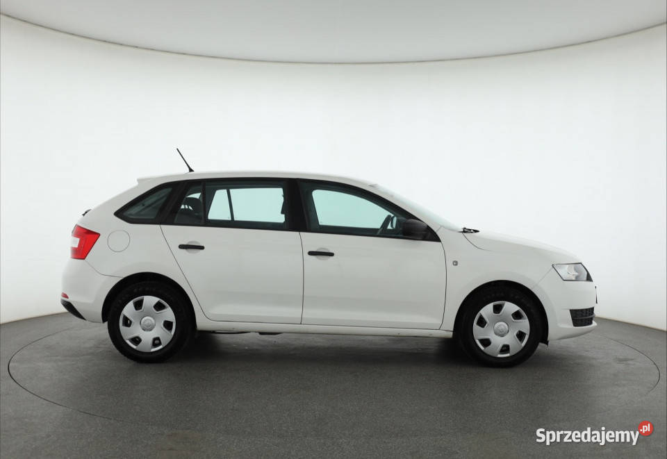 Skoda Rapid Spaceback 12 MPI komputer pokładowy sprzedam