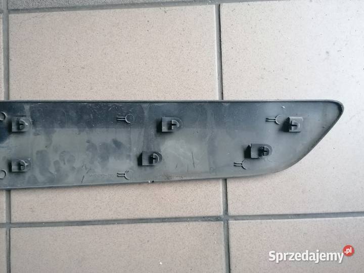 listwa drzwi tył prawe 8200095953 Renault Espace łódzkie Piotrków Trybunalski