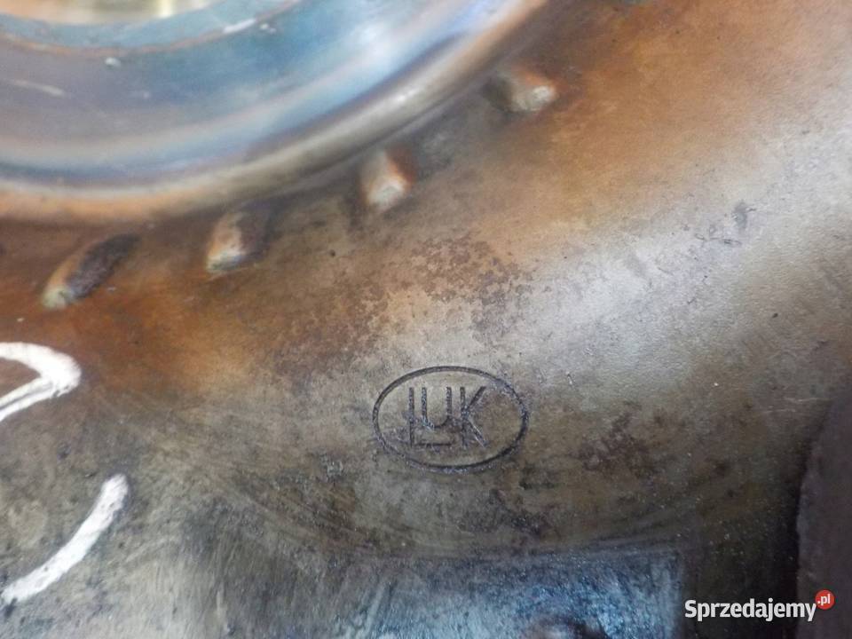 BMW E90 20 B 09r 143 sprzeglo hydrokinetyczne mazowieckie Suków sprzedam