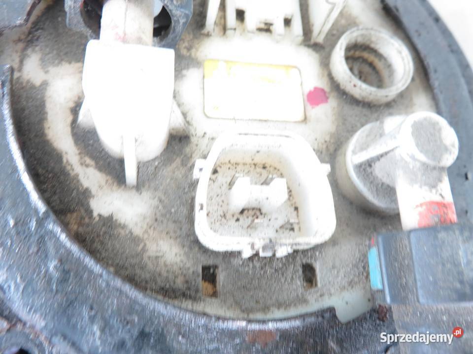 POMPA PALIWA MITSUBISHI OUTLANDER I 24 4WD Pompy paliwa małopolskie