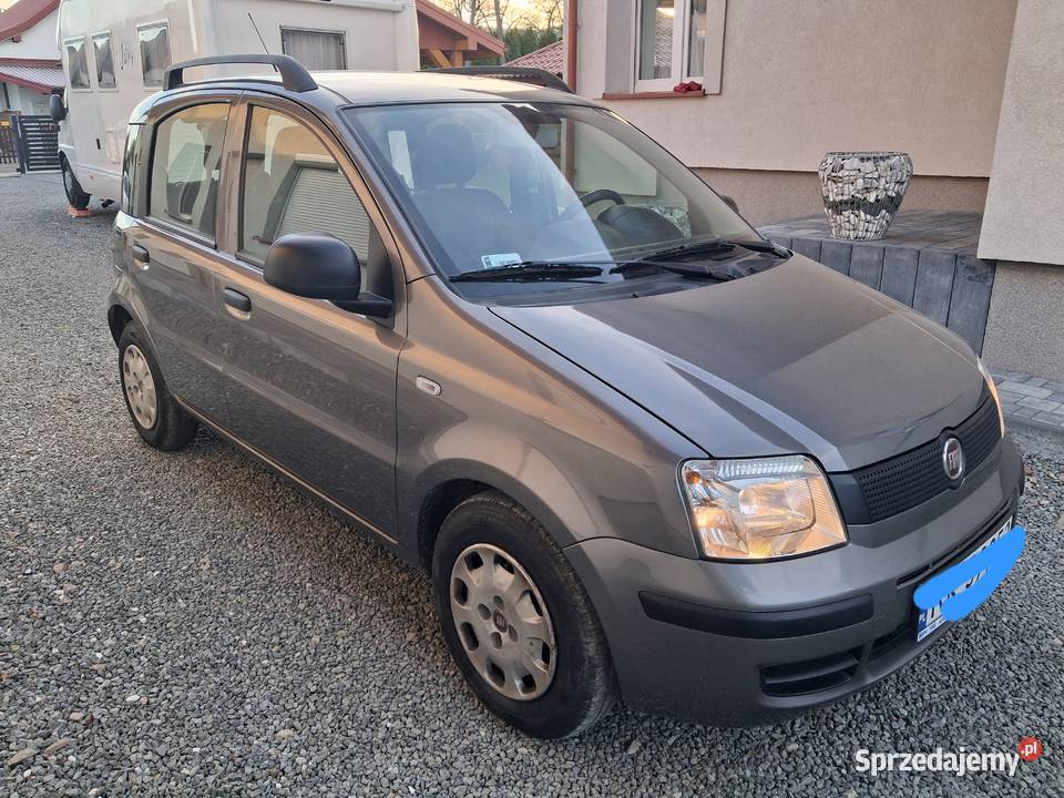 Fiat Panda Salon Polska 12 Przebieg 77 Krosno