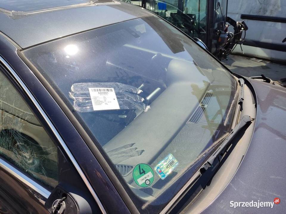 SZYBA PRZÓD AUDI A8 D3 43R00388 Lipno