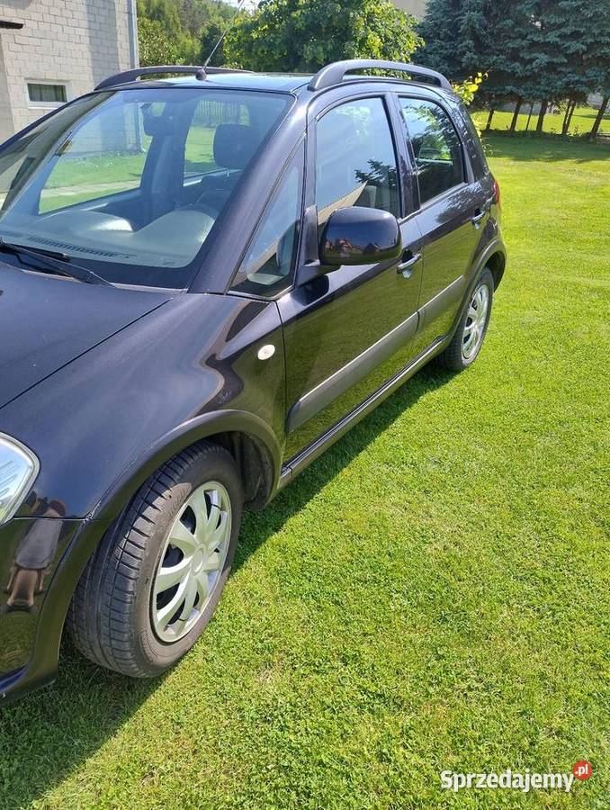 Sprzedam Suzuki SX4 silnik 15 benzyna Wojsławice