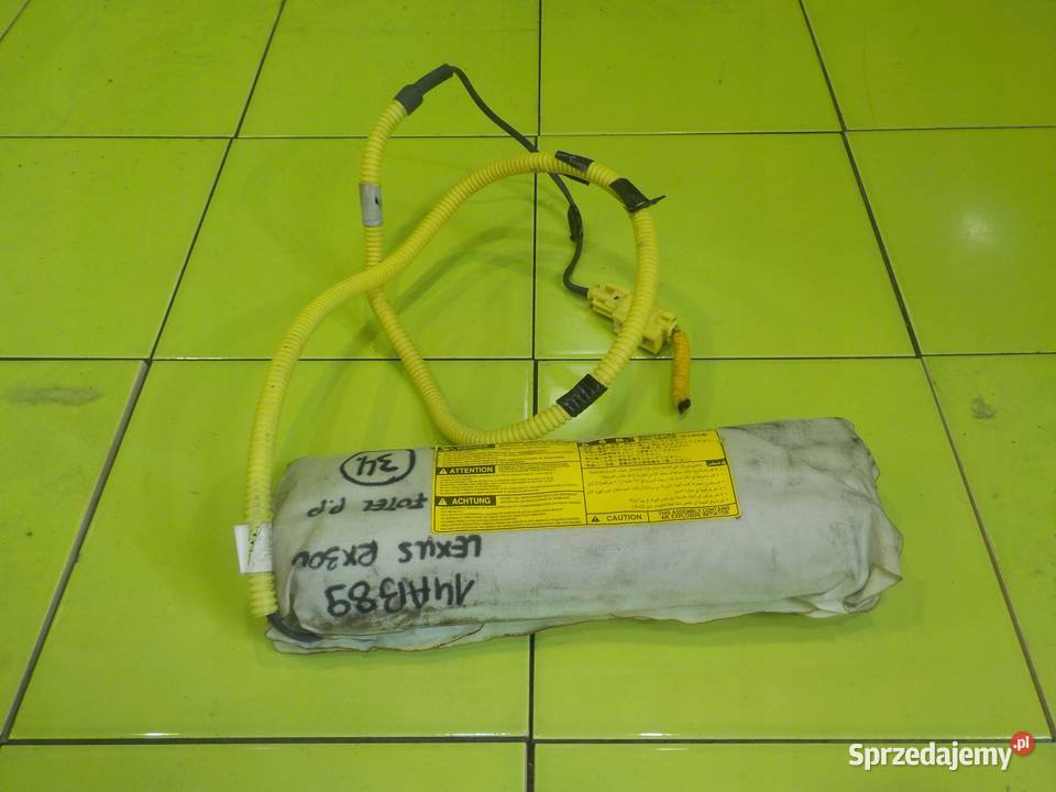 LEXUS RX300 II 03r AIRBAG poduszka fotela prawa Suków