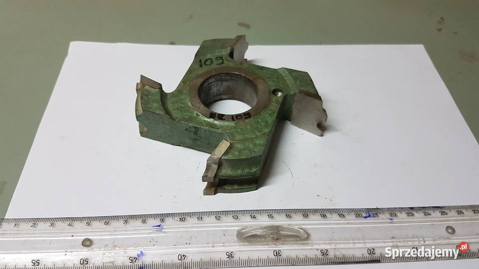 Frez do Drewna Profilowy Blaty Listwy