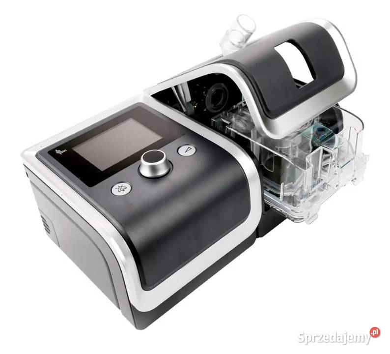 Aparat Maszyna CPAP z nawilżaczem BMC GIIE20A Warszawa sprzedam