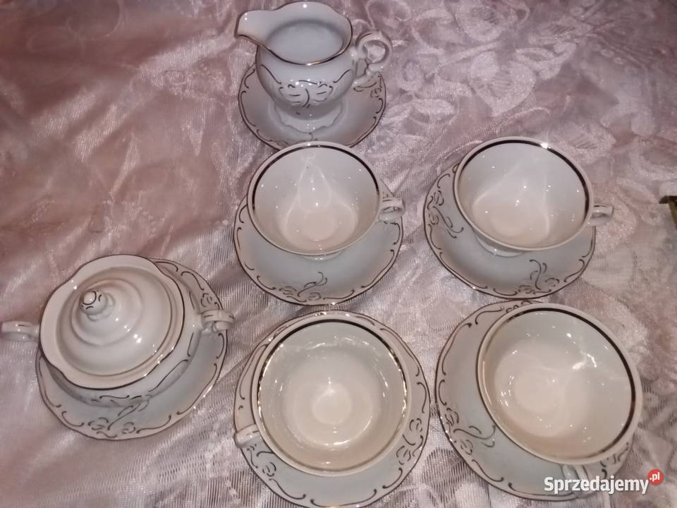 Porcelana Wałbrzych Horodło