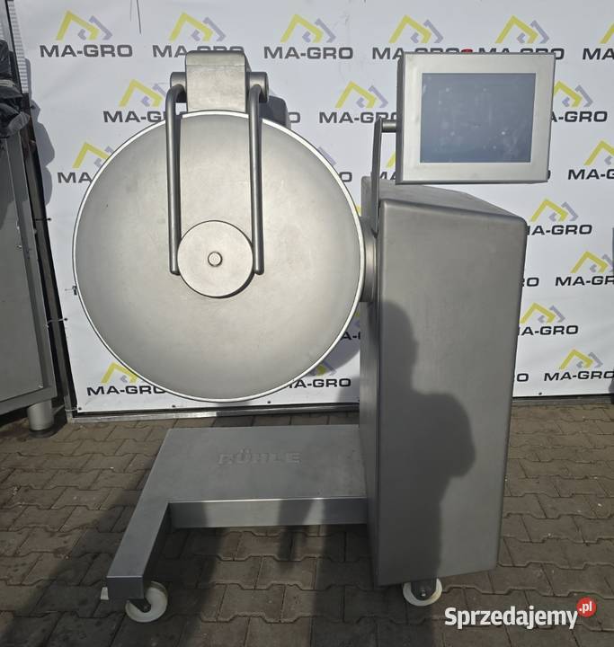 Mieszalko masownica Ruhle MKR150 śląskie