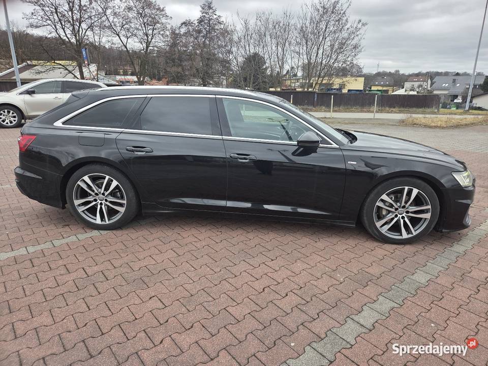 Sprzedam zamienię audi a6 c8 1998cm3