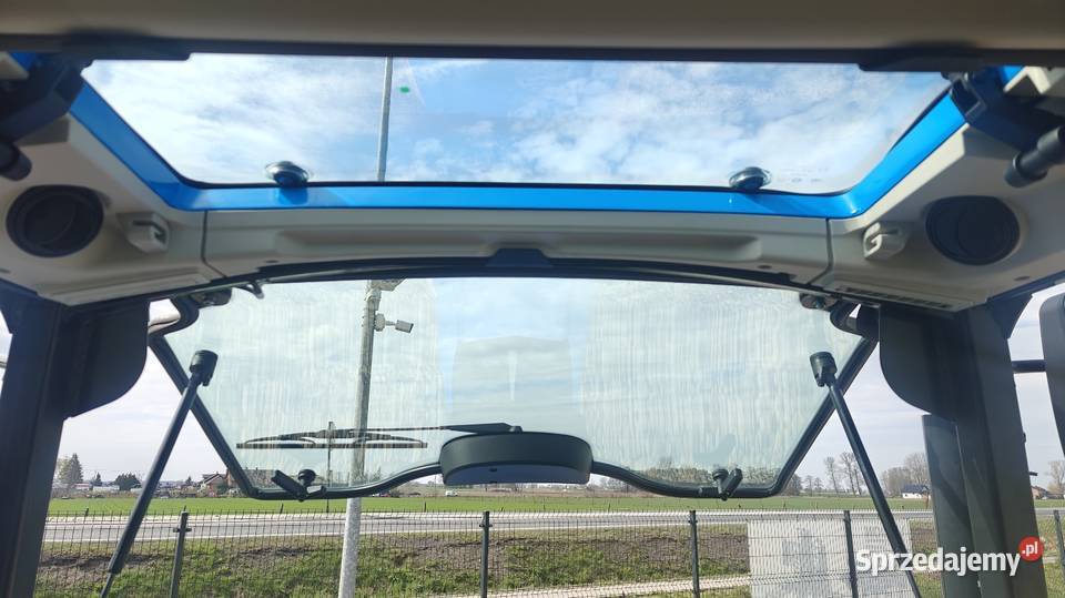 Ciągnik rolniczy LANDINI 4060 na wąskim ogum Rawa Mazowiecka