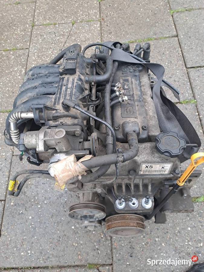 Chevrolet Aveo T250 T255 12 16V 84 STEC II Jastrzębie-Zdrój