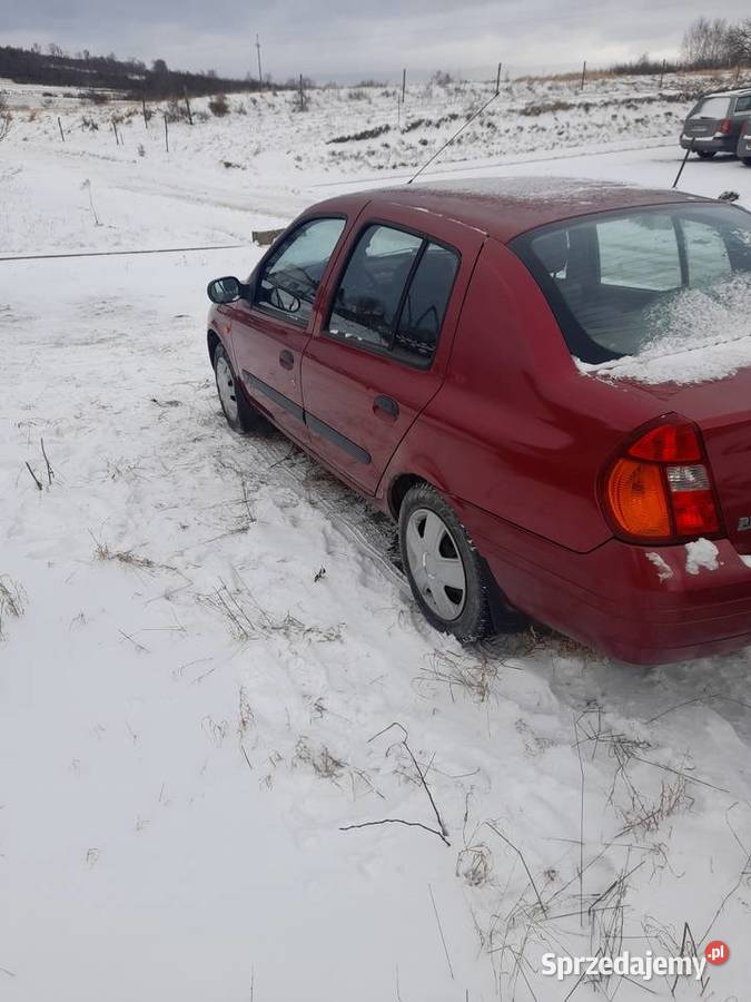 Renault Thalia 14 benzyna 16v podkarpackie Teodorówka