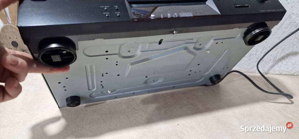 SONY odtwarzacz CD player CDP XE 270 CDPXE270 Międzychód