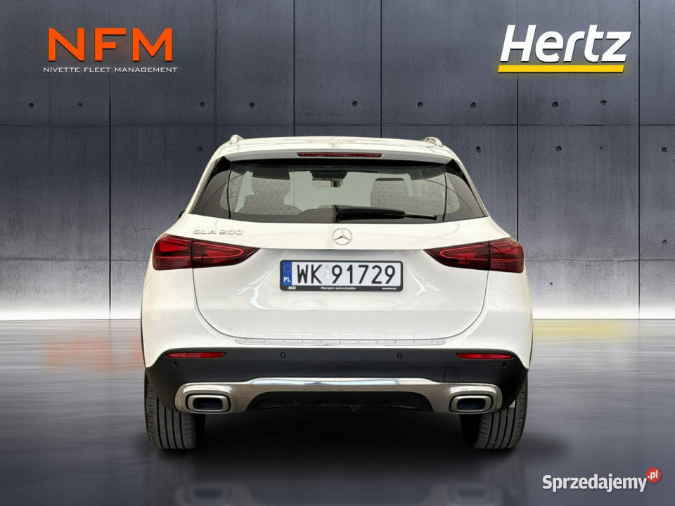 Mercedes GLA 200 13 163 200 Salon Fv23 163KM