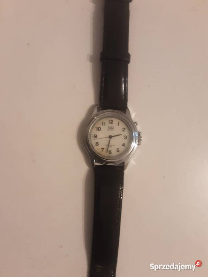 ZEGAREK Q Q na rękę zachodniopomorskie sprzedam