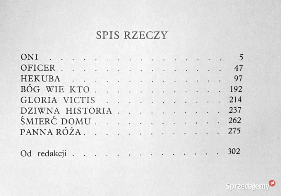 Gloria victis Eliza Orzeszkowa Chełm