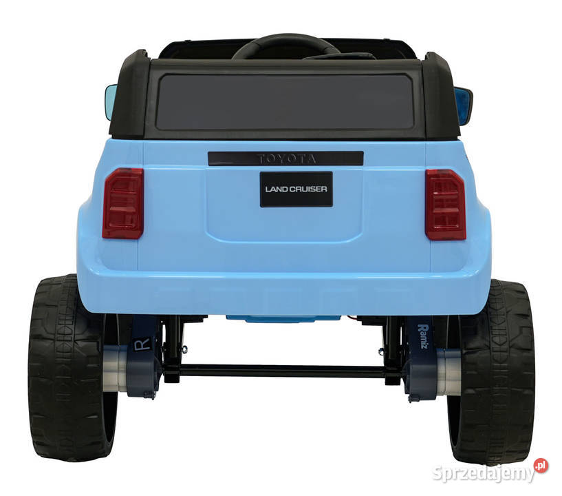 Autko Toyota Land Cruiser PRADO Łopuszno