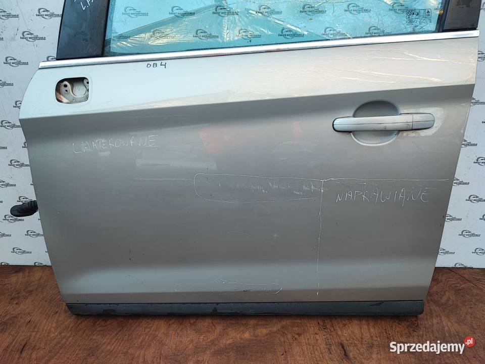 FORD KUGA MK1 I 20 TDCI 08r drzwi lewe przód