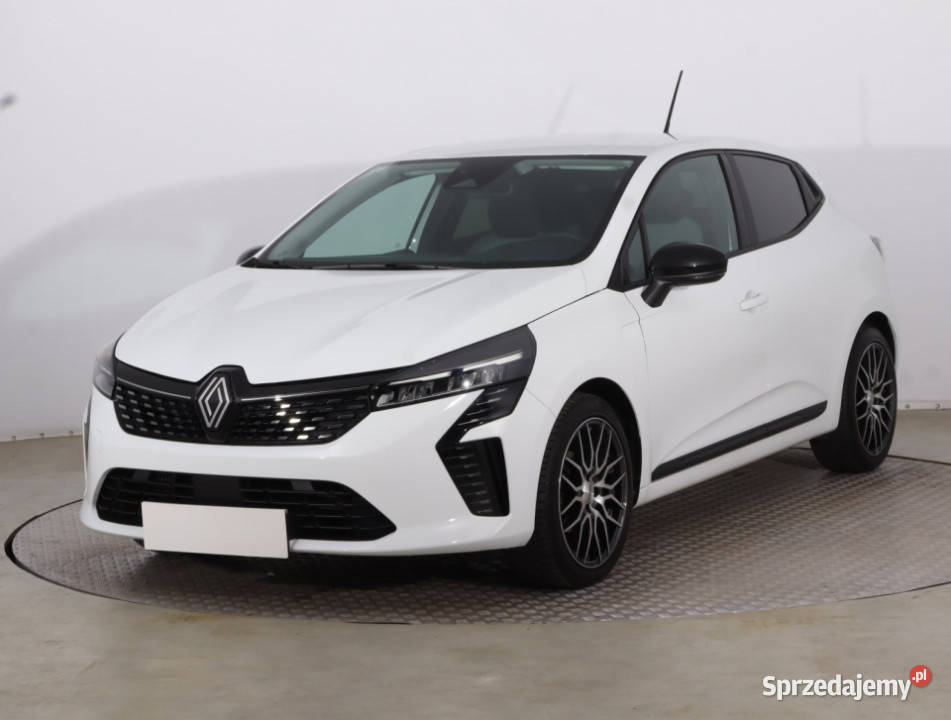 Renault Clio 10 TCe mazowieckie Piaseczno