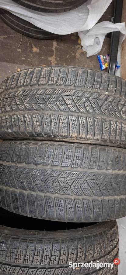 Opony zimowe 27535R21 31530R21 Samochodowe kujawsko-pomorskie Bydgoszcz