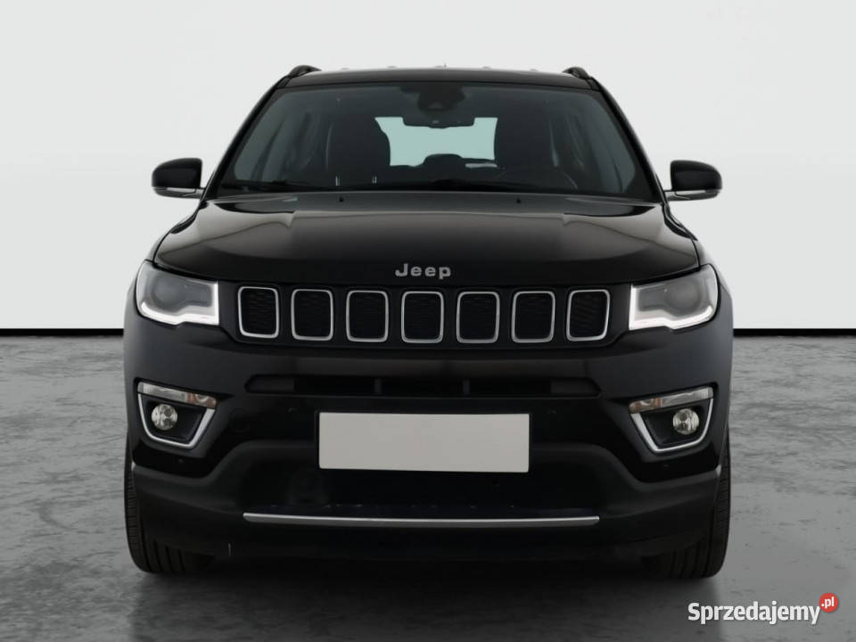Jeep Compass 20 MultiJet Katowice